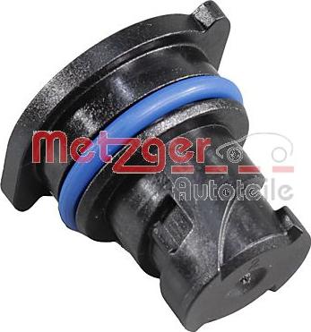 Metzger 8030101 - Резьбовая пробка, масляный поддон abcparts.ee