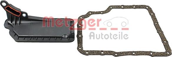 Metzger 8020088 - Гидрофильтр, автоматическая коробка передач abcparts.ee