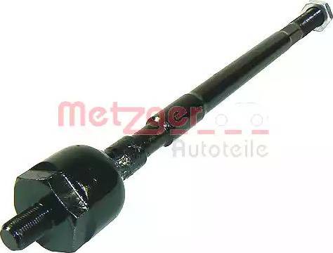 Metzger 81020218 - Осевой шарнир рулевой тяги, внутренний abcparts.ee