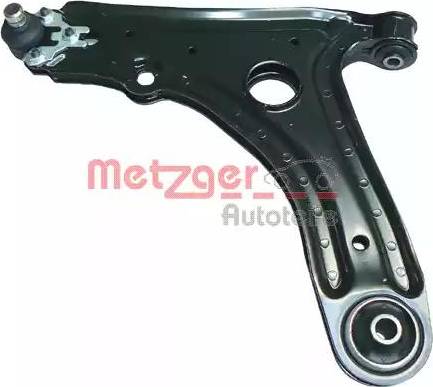Metzger 88006011 - Рычаг подвески колеса abcparts.ee