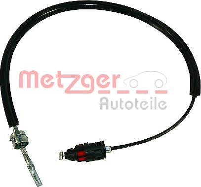 Metzger 3150017 - Трос, автоматическая коробка передач abcparts.ee