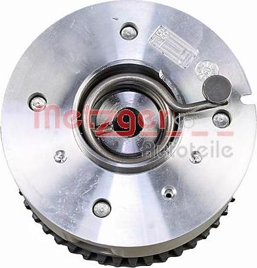 Metzger 2410055 - Шестерня привода распределительного вала abcparts.ee