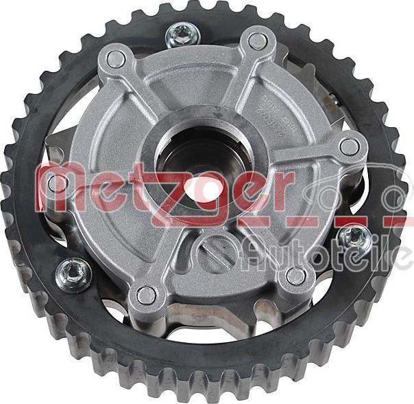Metzger 2410072 - Шестерня привода распределительного вала abcparts.ee