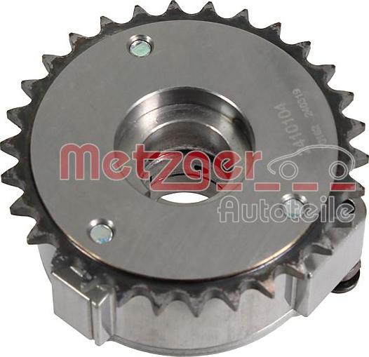 Metzger 2410104 - Шестерня привода распределительного вала abcparts.ee