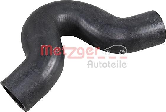 Metzger 2420967 - Шланг радиатора abcparts.ee