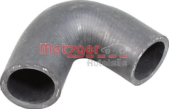 Metzger 2421511 - Шланг радиатора abcparts.ee