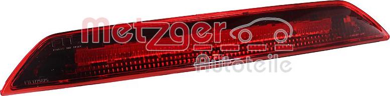Metzger 2080057 - Дополнительный фонарь сигнал торможения abcparts.ee
