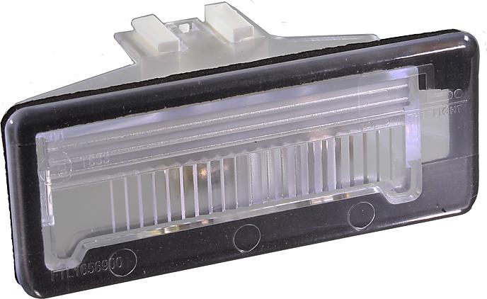 Metzger 2080016 - Фонарь освещения номерного знака abcparts.ee