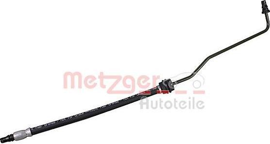 Metzger 2070007 - Проводка сцепления abcparts.ee