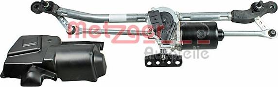 Metzger 2190397 - Система очистки окон abcparts.ee