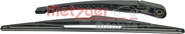 Metzger 2190364 - Рычаг стеклоочистителя, система очистки окон abcparts.ee