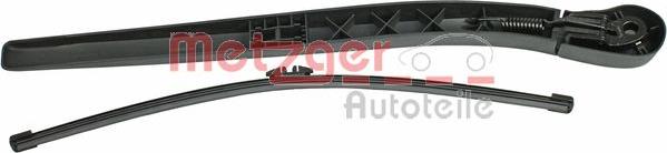 Metzger 2190300 - Рычаг стеклоочистителя, система очистки окон abcparts.ee