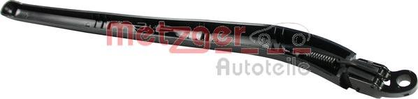 Metzger 2190223 - Рычаг стеклоочистителя, система очистки окон abcparts.ee