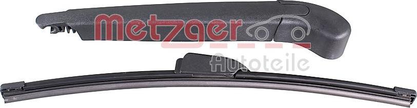 Metzger 2191082 - Рычаг стеклоочистителя, система очистки окон abcparts.ee