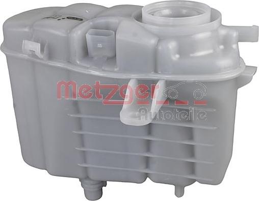 Metzger 2140369 - Компенсационный бак, охлаждающая жидкость abcparts.ee