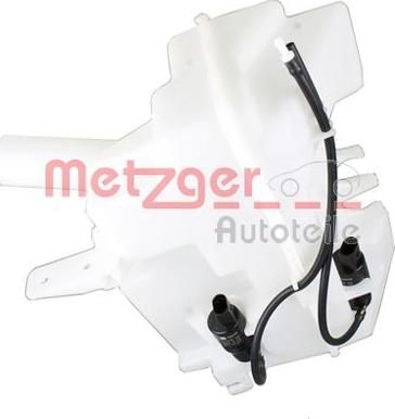 Metzger 2140305 - Резервуар для воды (для чистки) abcparts.ee