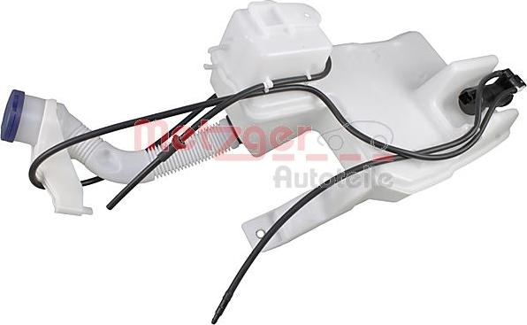 Metzger 2140377 - Резервуар для воды (для чистки) abcparts.ee