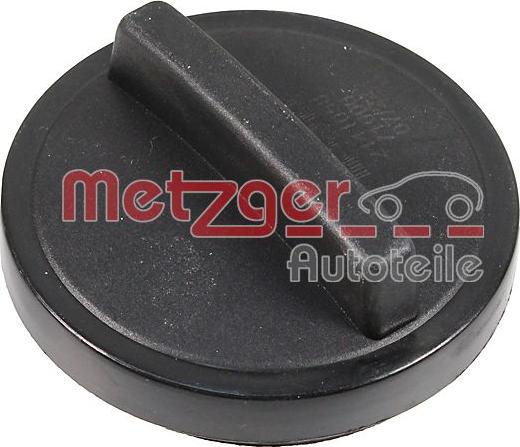 Metzger 2141058 - Крышка, заливная горловина abcparts.ee