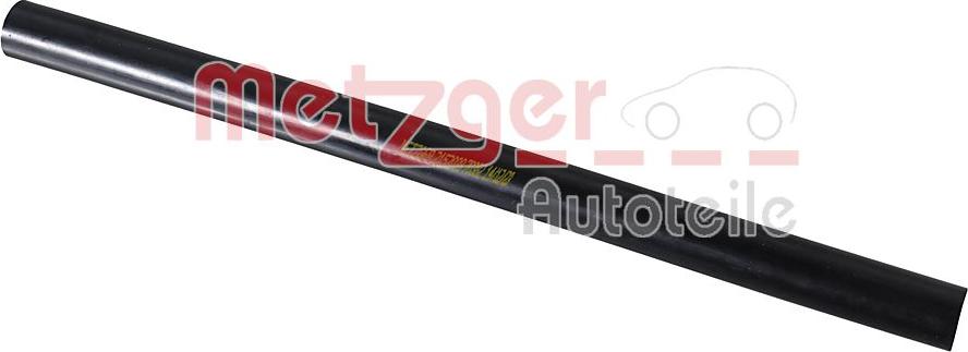 Metzger 2152038 - Шланг для удаление воздуха, топливный бак abcparts.ee