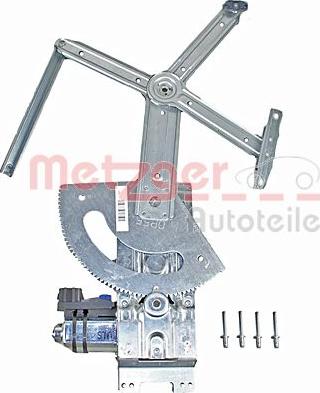 Metzger 2160472 - Стеклоподъемник abcparts.ee