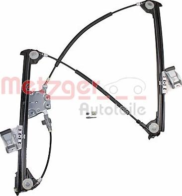 Metzger 2160591 - Стеклоподъемник abcparts.ee