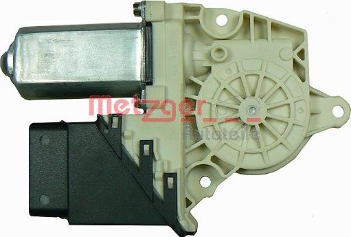 Metzger 2160219 - Электродвигатель, стеклоподъемник abcparts.ee