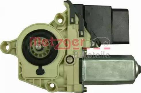 Metzger 2160220 - Электродвигатель, стеклоподъемник abcparts.ee