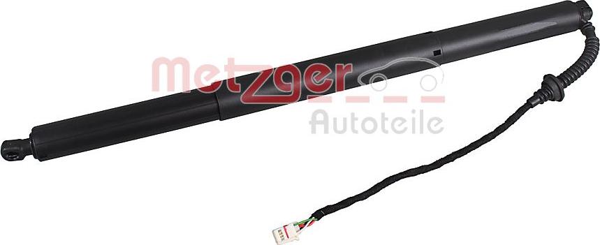 Metzger 2115047 - Электромотор, задняя дверь abcparts.ee