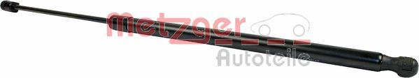 Metzger 2110677 - Газовая пружина, упор abcparts.ee