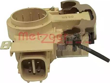 Metzger 2390066 - Регулятор напряжения, генератор abcparts.ee