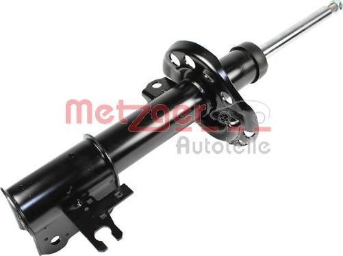 Metzger 2340191 - Амортизатор abcparts.ee