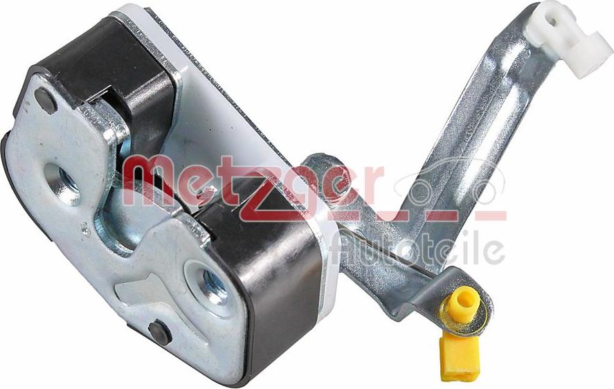 Metzger 2314499 - Замок двери abcparts.ee