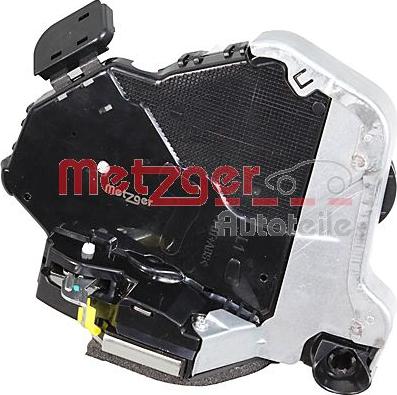 Metzger 2314435 - Замок двери abcparts.ee