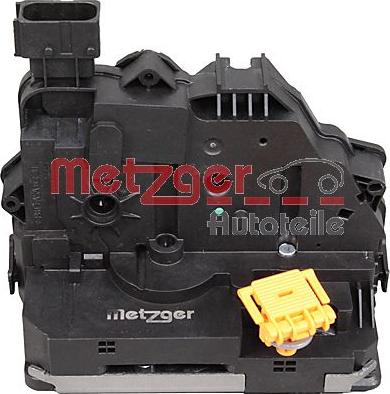 Metzger 2314344 - Замок двери abcparts.ee