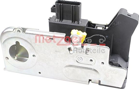 Metzger 2314314 - Замок двери abcparts.ee