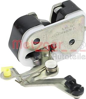 Metzger 2314310 - Замок двери abcparts.ee