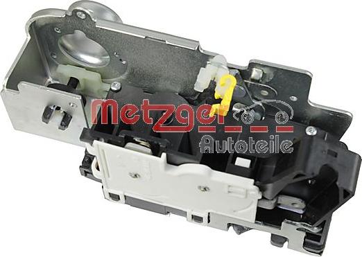 Metzger 2314311 - Замок двери abcparts.ee