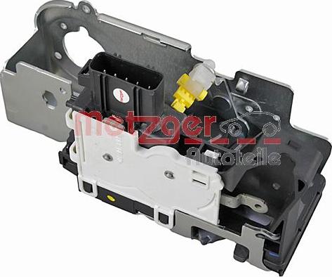 Metzger 2314313 - Замок двери abcparts.ee