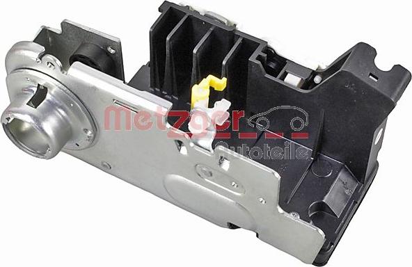 Metzger 2314312 - Замок двери abcparts.ee