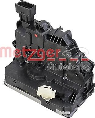 Metzger 2314298 - Замок двери abcparts.ee
