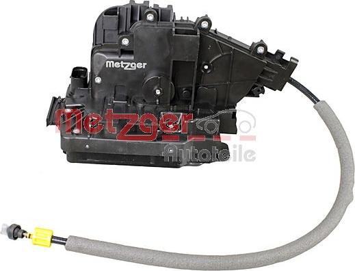 Metzger 2314244 - Замок двери abcparts.ee