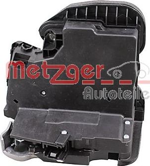 Metzger 2314257 - Замок двери abcparts.ee