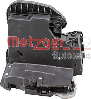 Metzger 2314260 - Замок двери abcparts.ee
