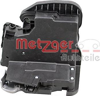 Metzger 2314261 - Замок двери abcparts.ee