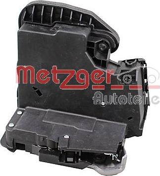 Metzger 2314262 - Замок двери abcparts.ee
