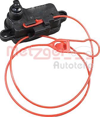 Metzger 2315011 - Seadeelement, kesklukustus abcparts.ee