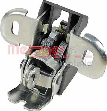 Metzger 2310642 - Замок задней двери abcparts.ee