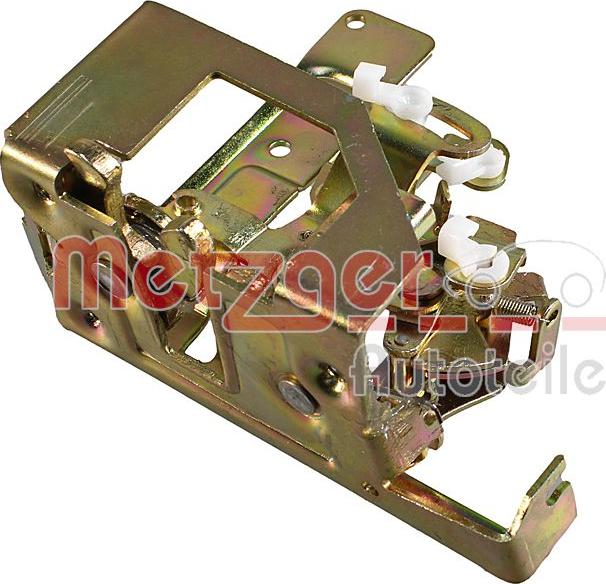 Metzger 2310734 - Замок задней двери abcparts.ee