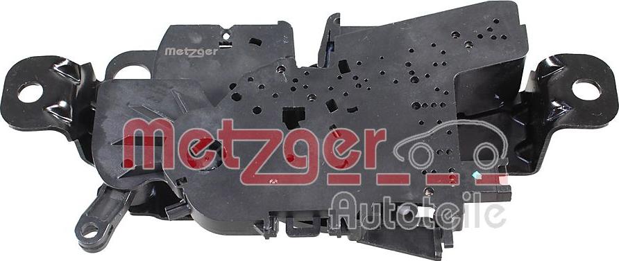 Metzger 2310721 - Замок задней двери abcparts.ee