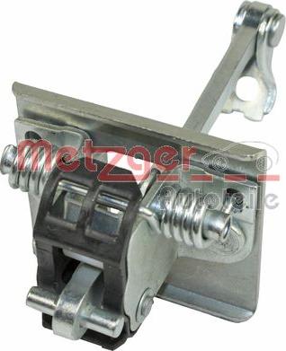 Metzger 2312067 - Фиксатор двери abcparts.ee